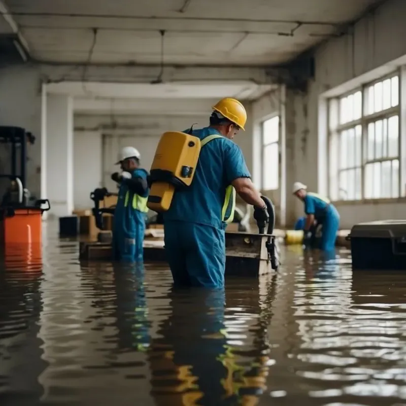 Emergency Water Extraction And Removal in Valley Cottage, NY